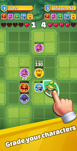 Arena Of Heroes: GO Screen 2