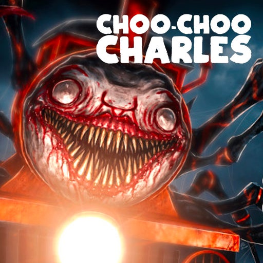 Choo Choo Charles Train