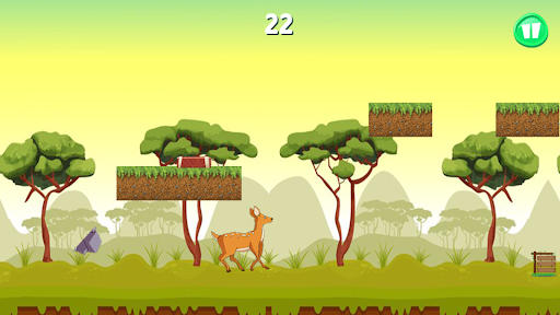 Running Deer Screen 3