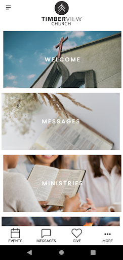 Android application Timberview screenshort