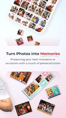 Picsy Print Photo Album & Giftのおすすめ画像3