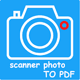 Scanner Photo icon