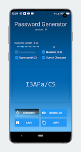 Password Generator For Android 1