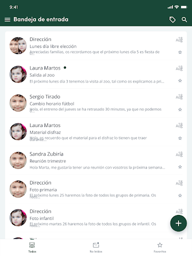 Colegio Alfa and Omega