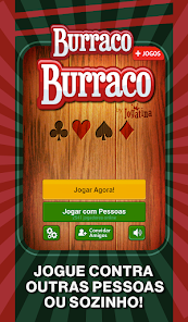 Buraco Jogatina: Jogo de Cartas e Canastra Grátis - Download do APK para  Android