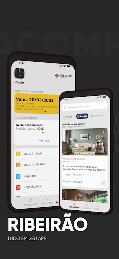 Anteprima dell'app