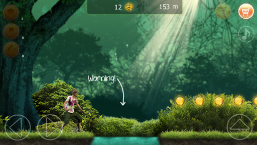 Expensive Gold Voyage Screen 2