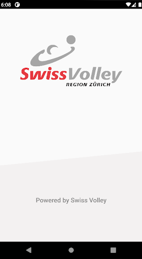 SVRZ Volleyball Screenshot