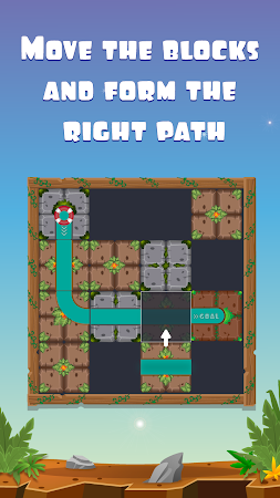 Game screenshot Jungle - Water Connect Puzzle hack