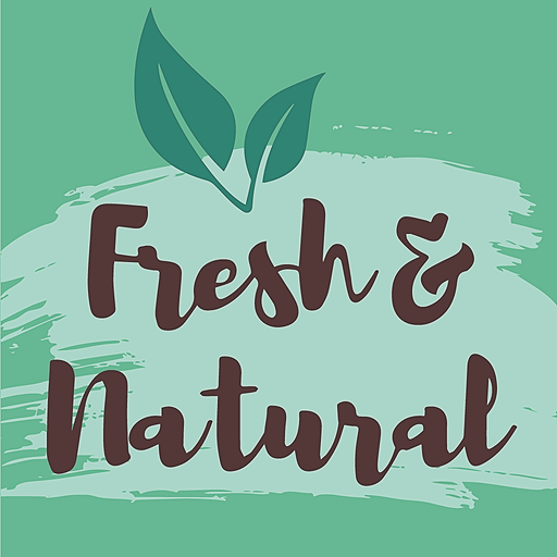 Fresh & Natural logo
