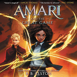 Icon image Amari and the Great Game