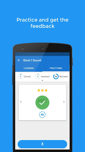 Speakit English Pronunciation Checker