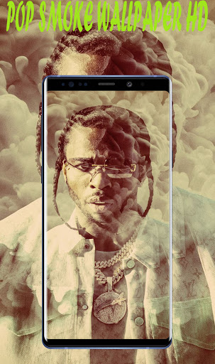 Pop Smoke HDWallpaper Screen 2