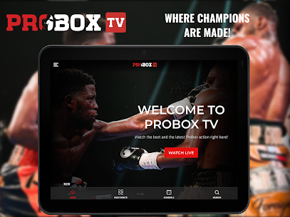 ProBoxTV android 3