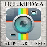 HCE Medya - Takipçi Arttırma icon