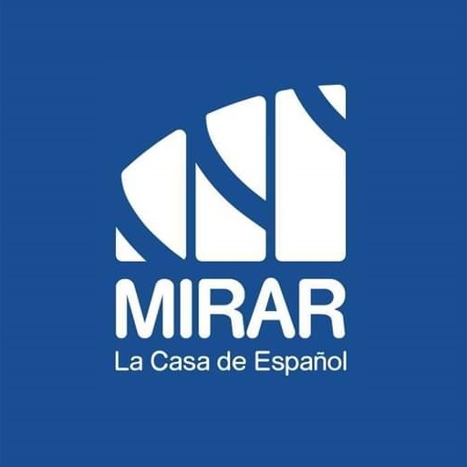 Mirar - Listen Spanish logo