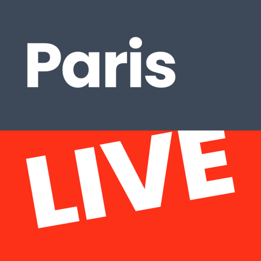 Paris Live logo