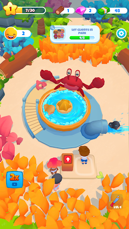 Game screenshot Bliss Bay hack