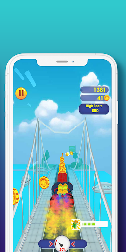 craft hero - game run