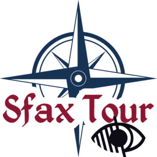 sfax tour visually impaired logo