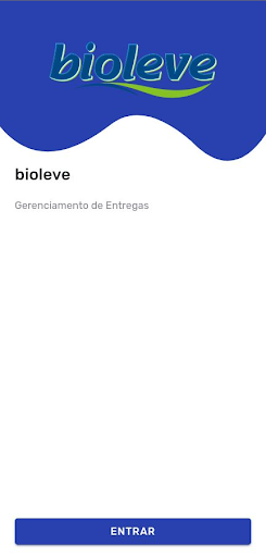 Android application Mais Bioleve screenshort