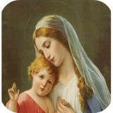 Virgen Maria Conmigo icon