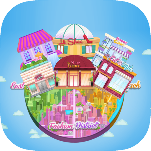 Fashionista City Break 1.0.1 Icon