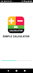calculator app simple