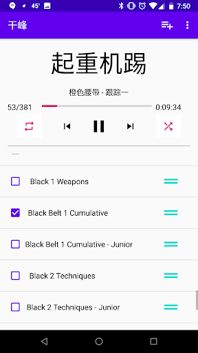 Kenpo Screen 3