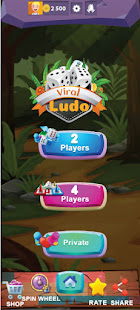 Ludo Viral 0.31 APK + Мод (Unlimited money) за Android