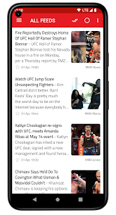 Free MMA News Pro Download 3