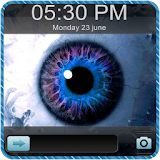 3D Eye Go Locker EX Theme icon