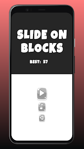 Slide On Blocks