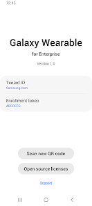 Galaxy wearable google play deals