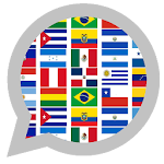 Cover Image of ダウンロード Stickers Latinos para WhatsApp  APK