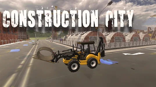 Excavator Simulator: Build Fun