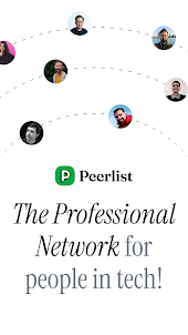 Peerlist: Professional Network
