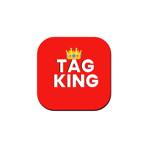 Tag King logo