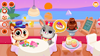 screenshot of Bubbu Restaurant - My Cat Game