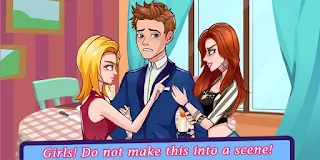 My Breakup Story - Interactive - Screenshot 3