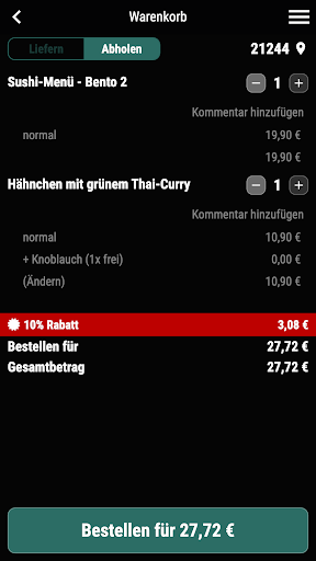 Asia Hot Wok Screen 2