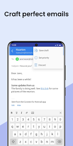 Imágen 5 Connect for Hotmail & Outlook android