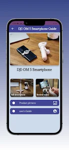 DJI OM 5 Smartphone Guide
