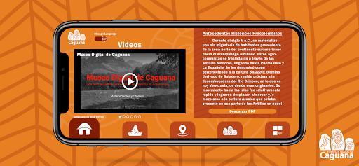 Museo Digital de Caguana