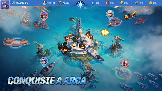 Rise of Arks: Survival Game 10