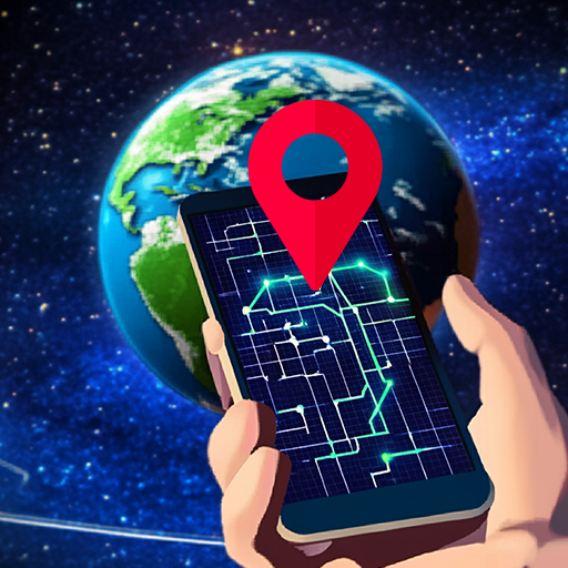 Street View - GPS Map