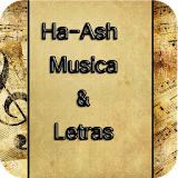 Ha-Ash Musica&Letras icon