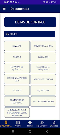 APPSLC SAFE 360 Screen 3