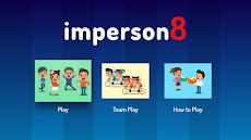 imperson8 - Family Party Gameのおすすめ画像1