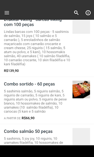 Nettai Sushi Screen 2